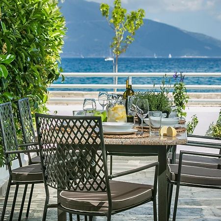 Vila Olvio Living By The Sea Sami  Exteriér fotografie