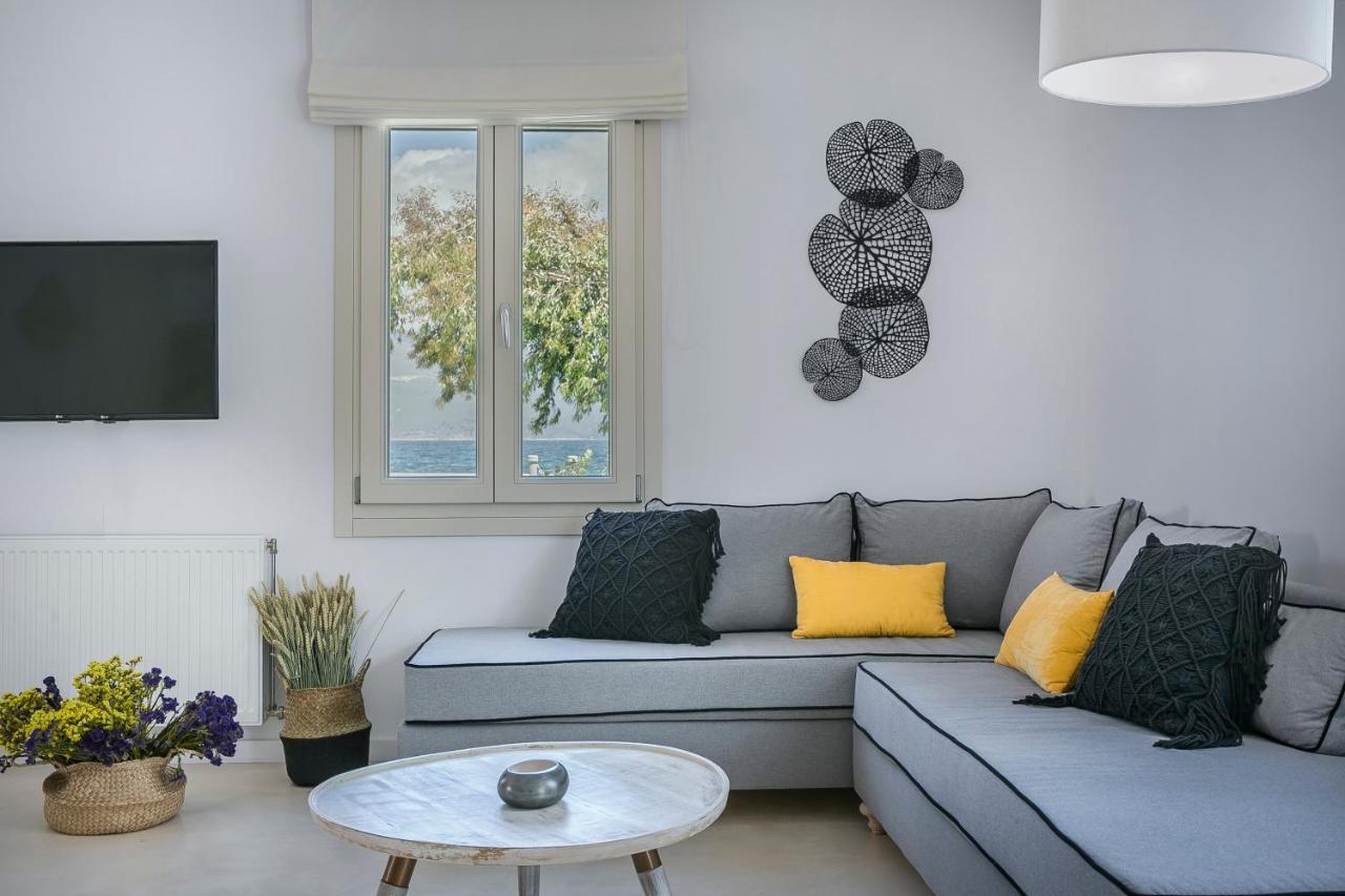 Vila Olvio Living By The Sea Sami  Exteriér fotografie