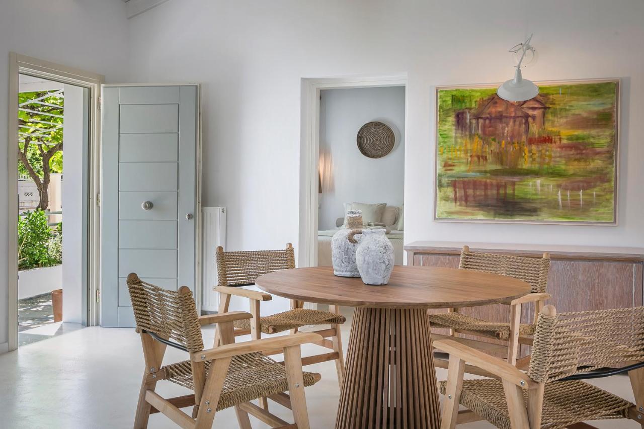 Vila Olvio Living By The Sea Sami  Exteriér fotografie