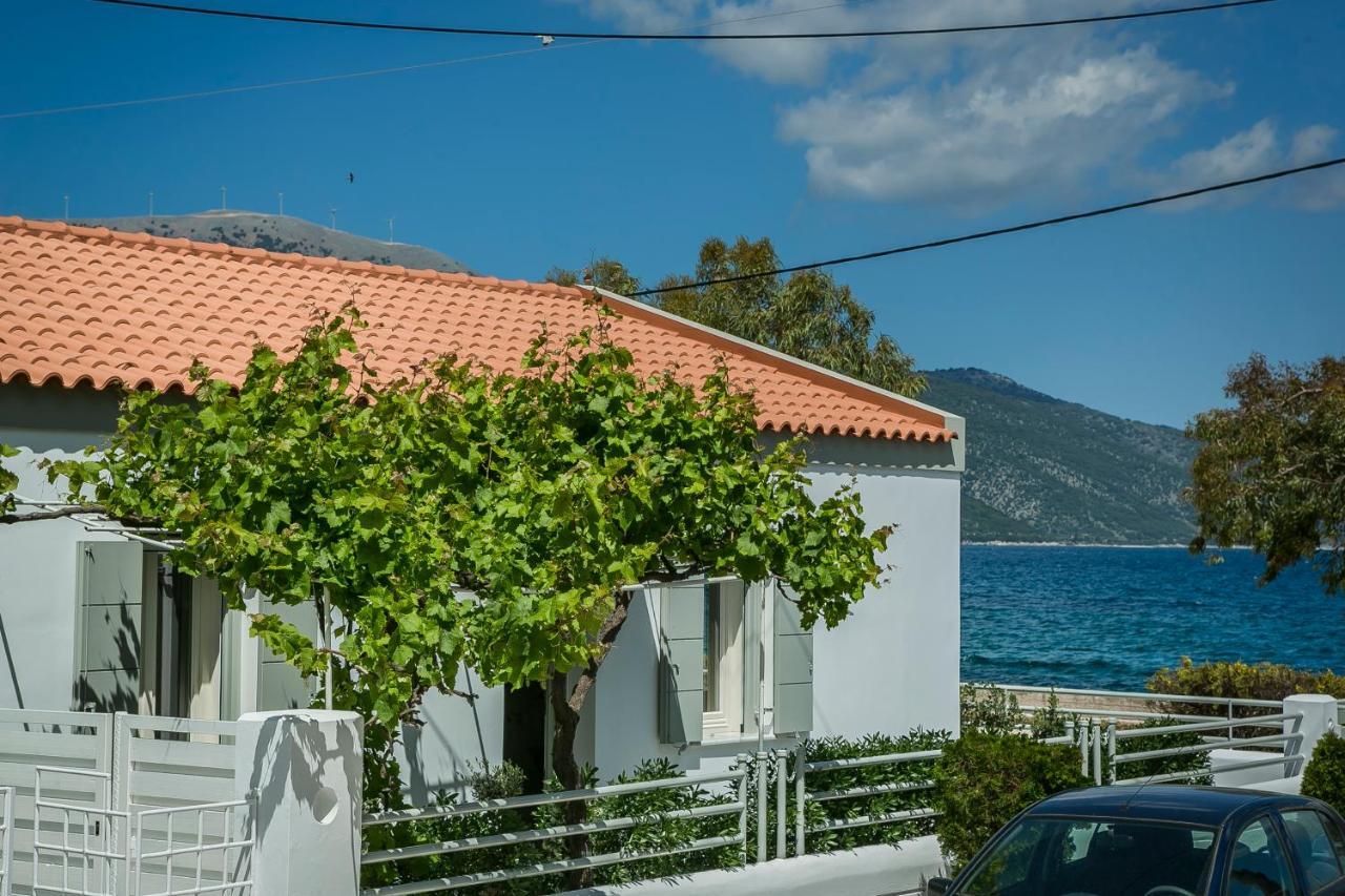 Vila Olvio Living By The Sea Sami  Exteriér fotografie