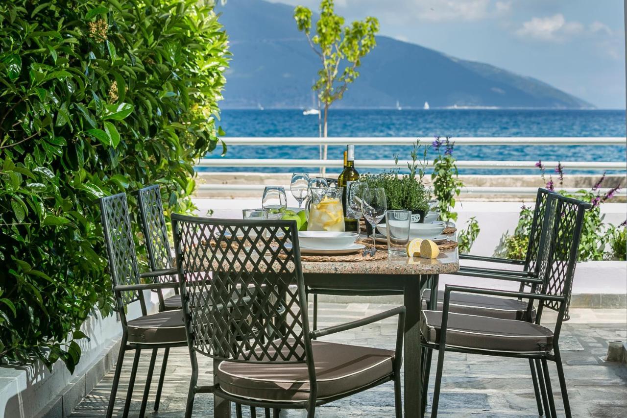 Vila Olvio Living By The Sea Sami  Exteriér fotografie