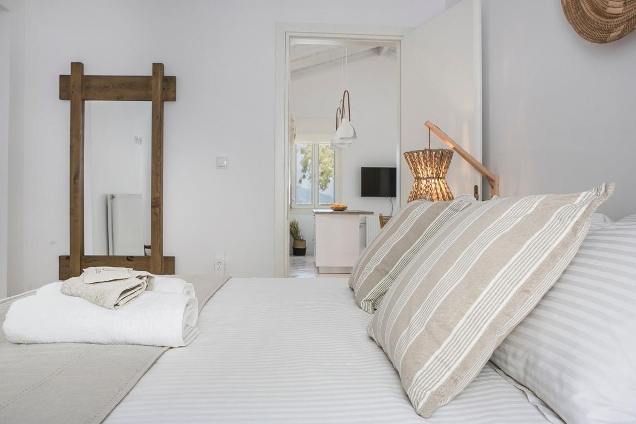 Vila Olvio Living By The Sea Sami  Exteriér fotografie