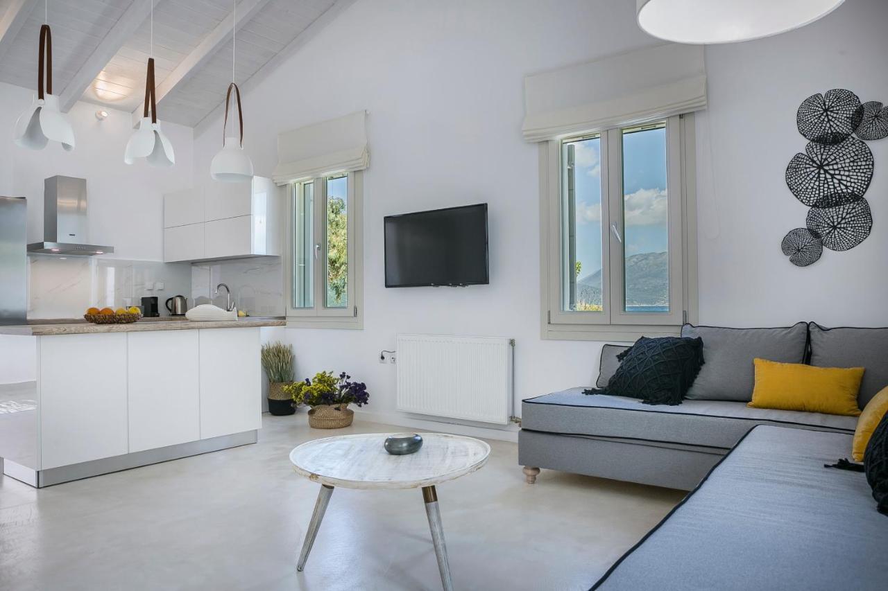 Vila Olvio Living By The Sea Sami  Exteriér fotografie