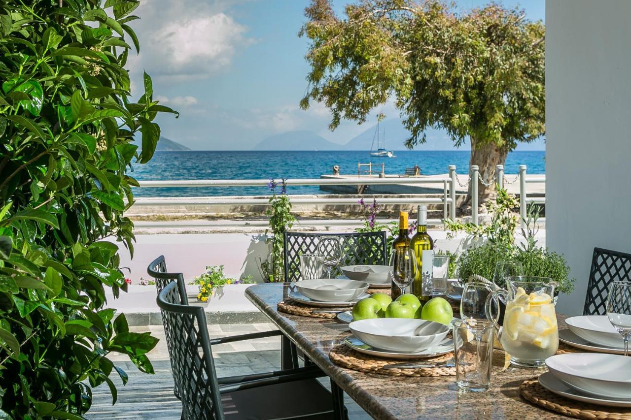 Vila Olvio Living By The Sea Sami  Exteriér fotografie