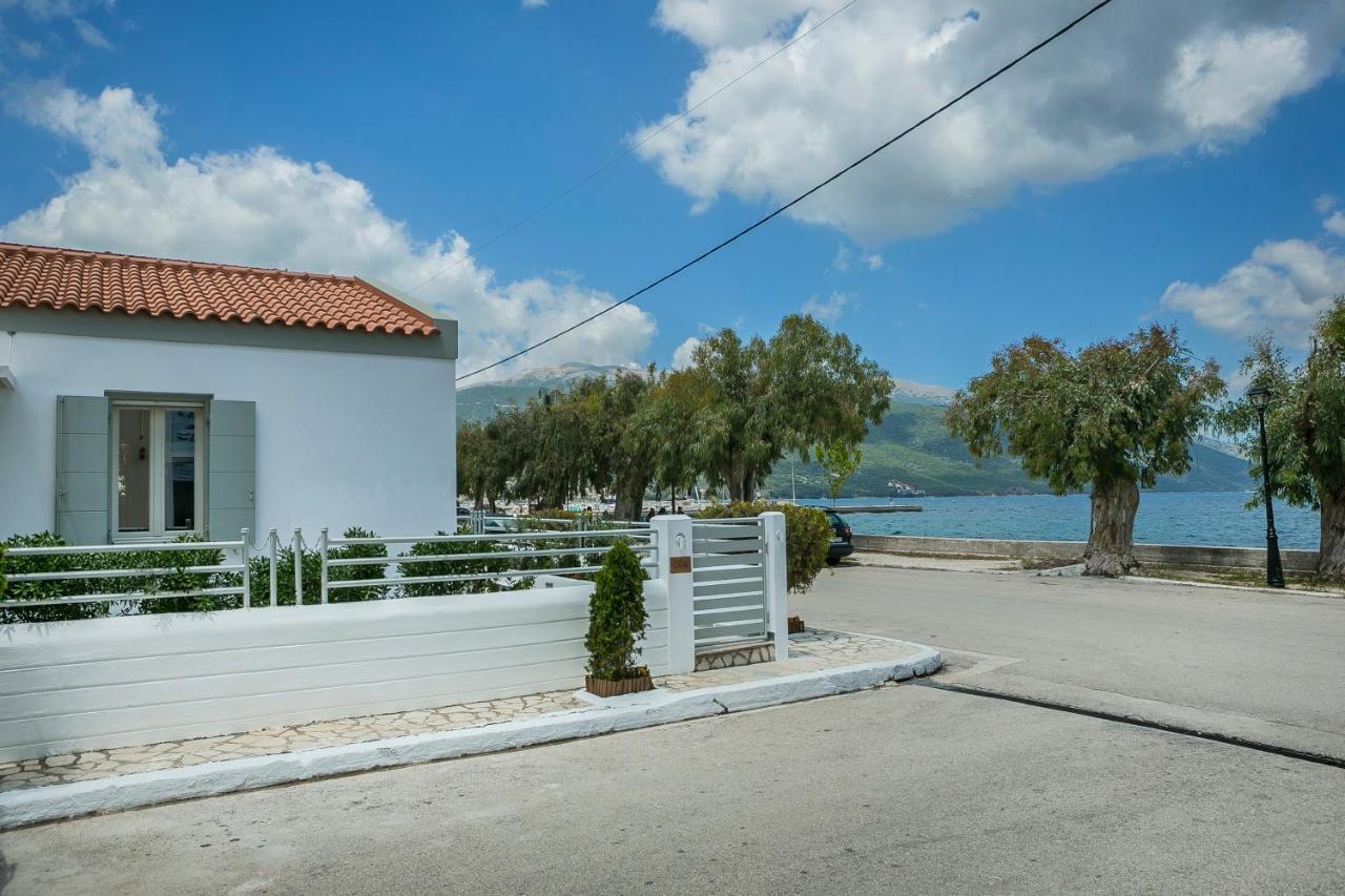 Vila Olvio Living By The Sea Sami  Exteriér fotografie
