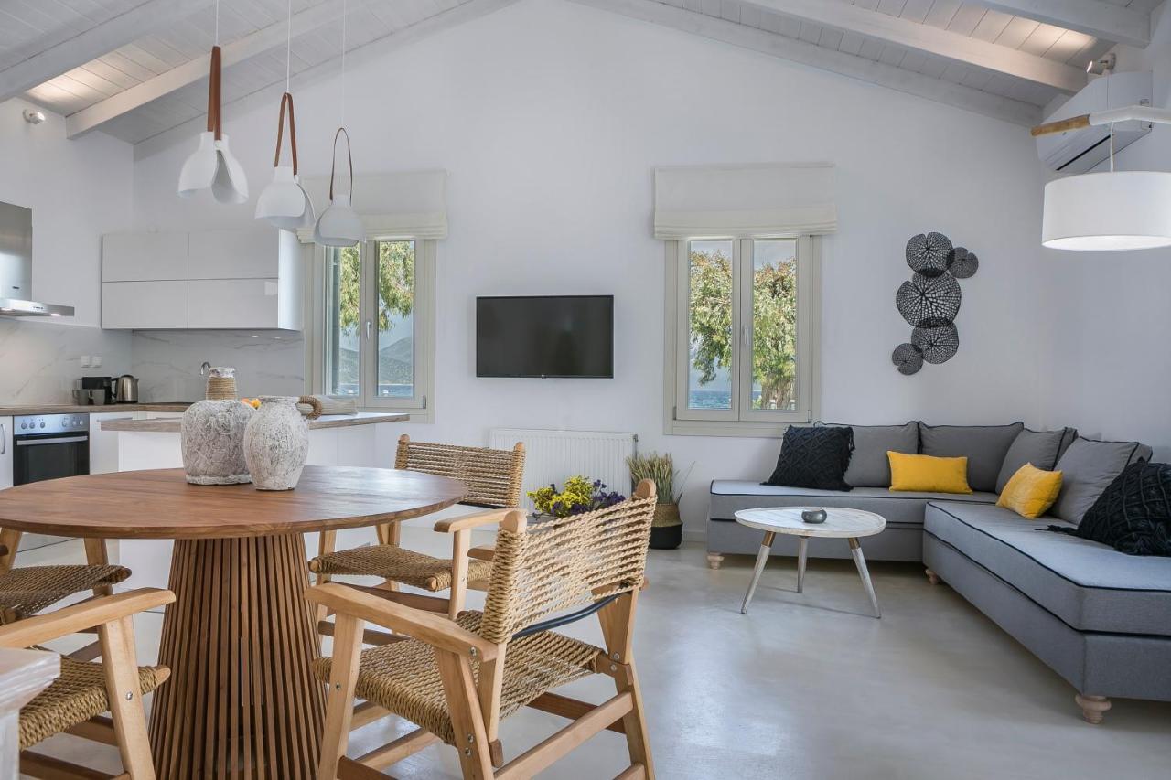 Vila Olvio Living By The Sea Sami  Exteriér fotografie
