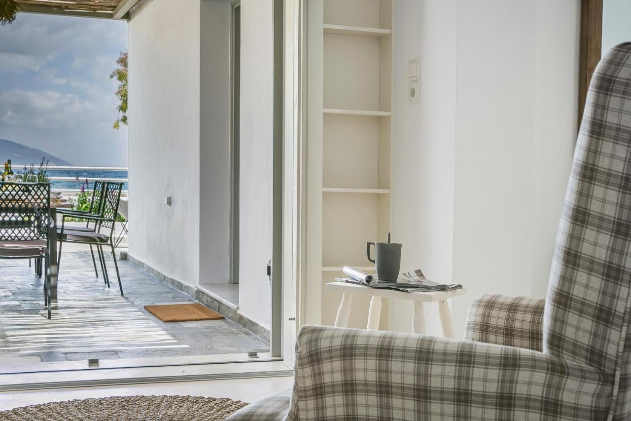 Vila Olvio Living By The Sea Sami  Exteriér fotografie