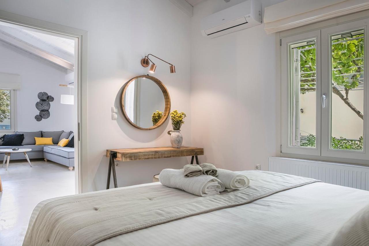 Vila Olvio Living By The Sea Sami  Exteriér fotografie