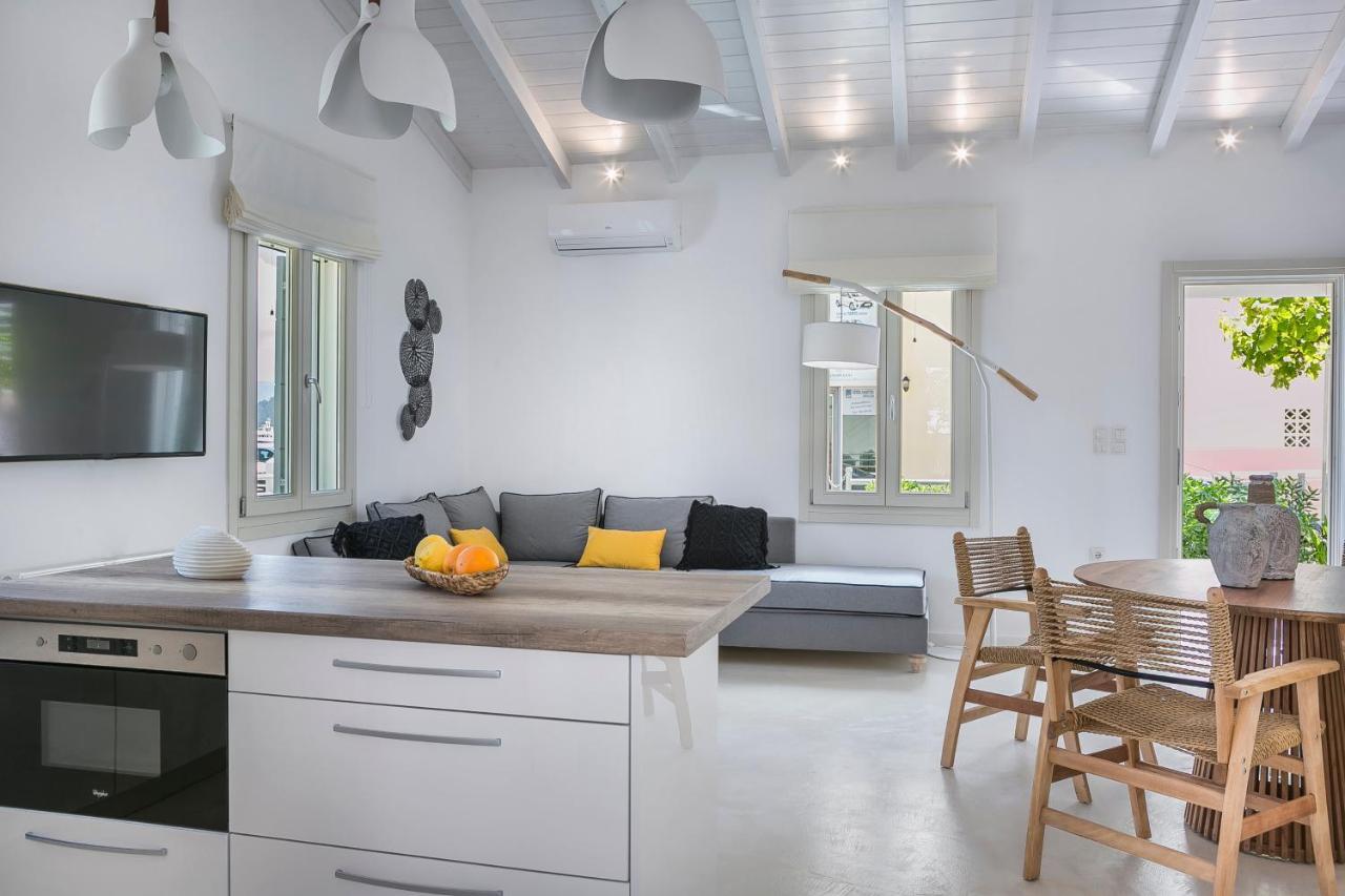 Vila Olvio Living By The Sea Sami  Exteriér fotografie