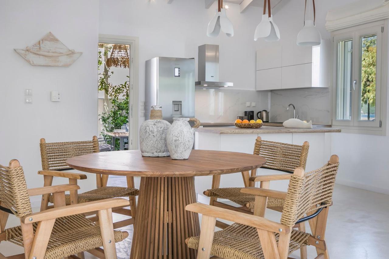 Vila Olvio Living By The Sea Sami  Exteriér fotografie